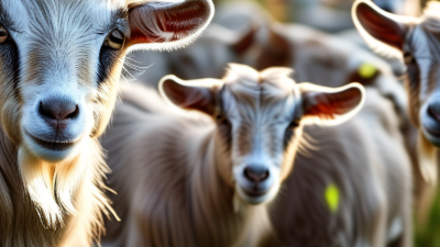 Best Goat Food Options for Your Livestock in 2026?