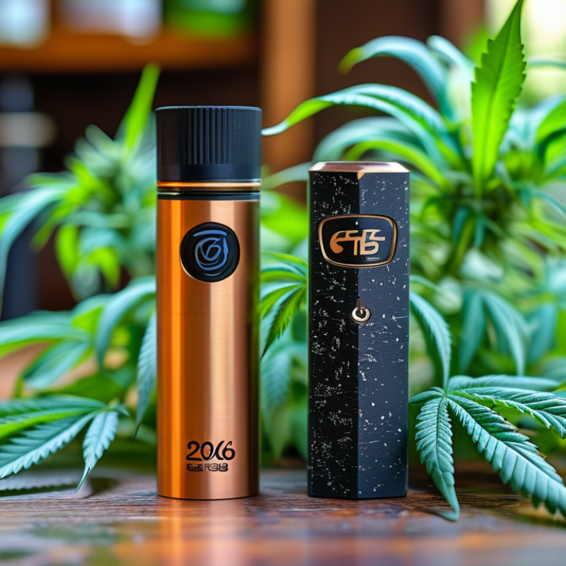 2026 How to Choose the Best CBD Vape Manufacturers?