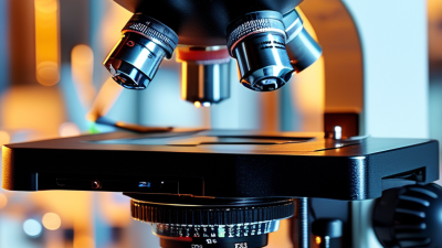 Why Choose a Stage Light Microscope for Your Research Needs?