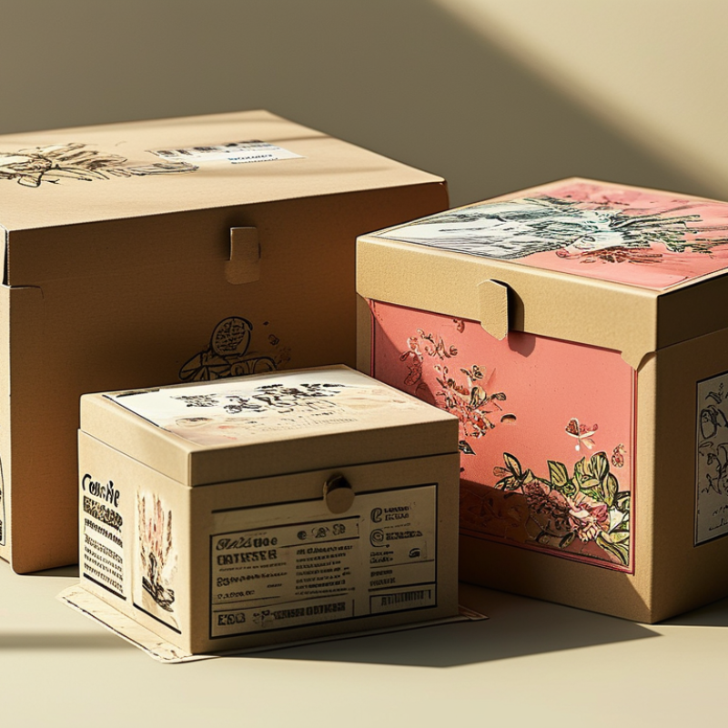 Creative Packaging Boxes that Stand Out for Your Brand?