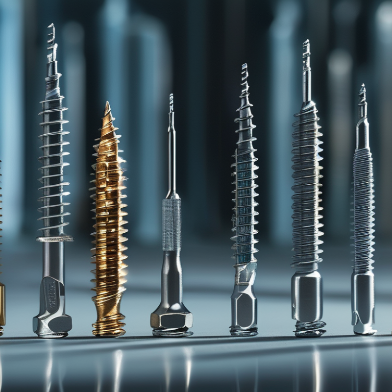Top 10 Orthopedic Bone Screws You Need for Global Sourcing?