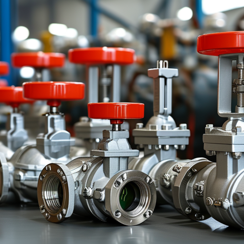 Top Tips for Choosing the Right Control Valve for Your Needs?