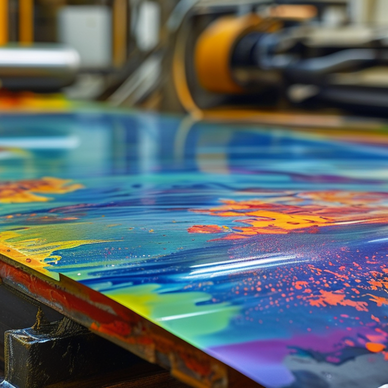 Top Benefits of Using Flexible UV Ink for Businesses?