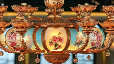 Top 10 Pendant Light Suppliers in China for Global Buyers?