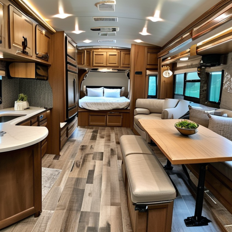 Discover the Best Brinkley 5th Wheel Options for Global Buyers