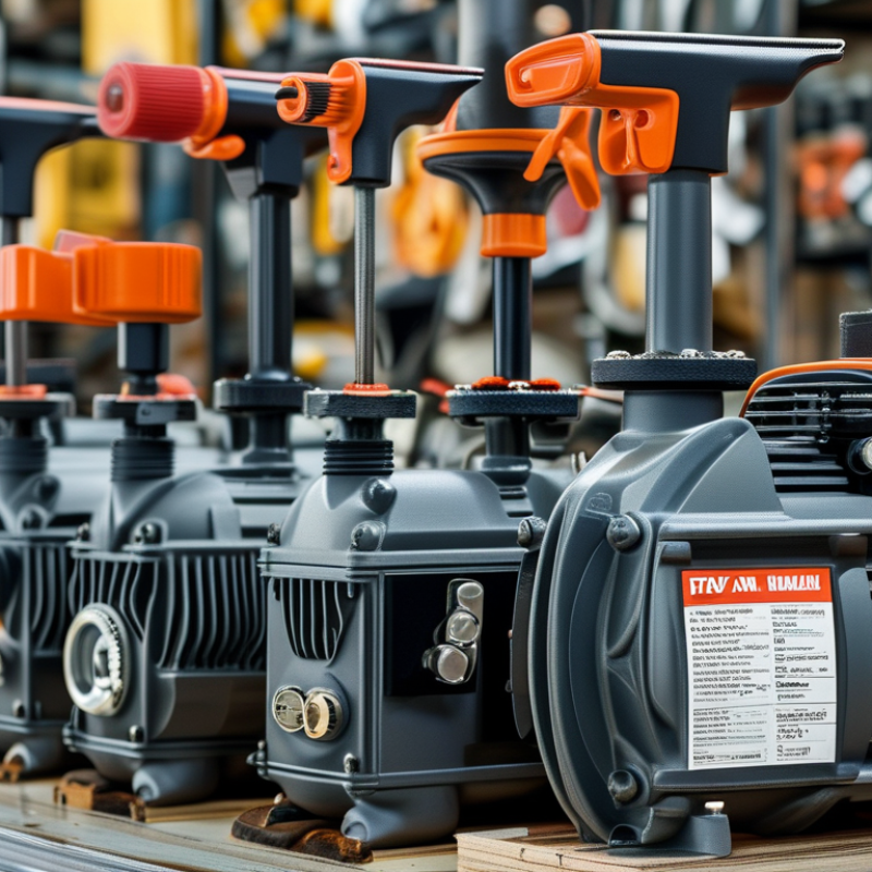Top 10 Water Pump Vibrator Features Every Buyer Should Know?