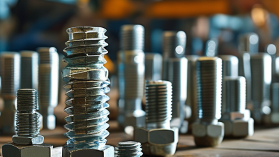 How to Choose the Right Stainless Steel U Bolts for Your Needs?