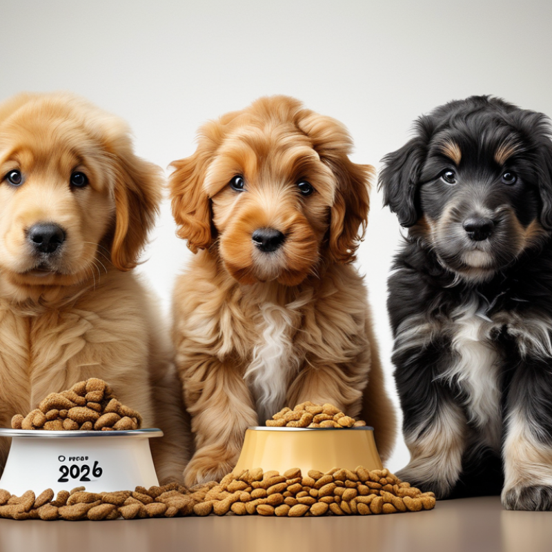 2026 Top Puppy Food Options for Global Buyers to Consider?