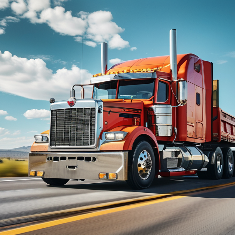 Top 10 Safety Requirements for Operating a Tractor Truck?