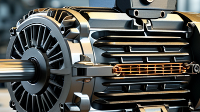 Top 10 Benefits of Using Electric DC Motors for Your Business?