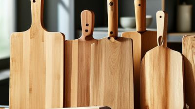 Top 10 Cutting Boards in China for Global Buyers 2026