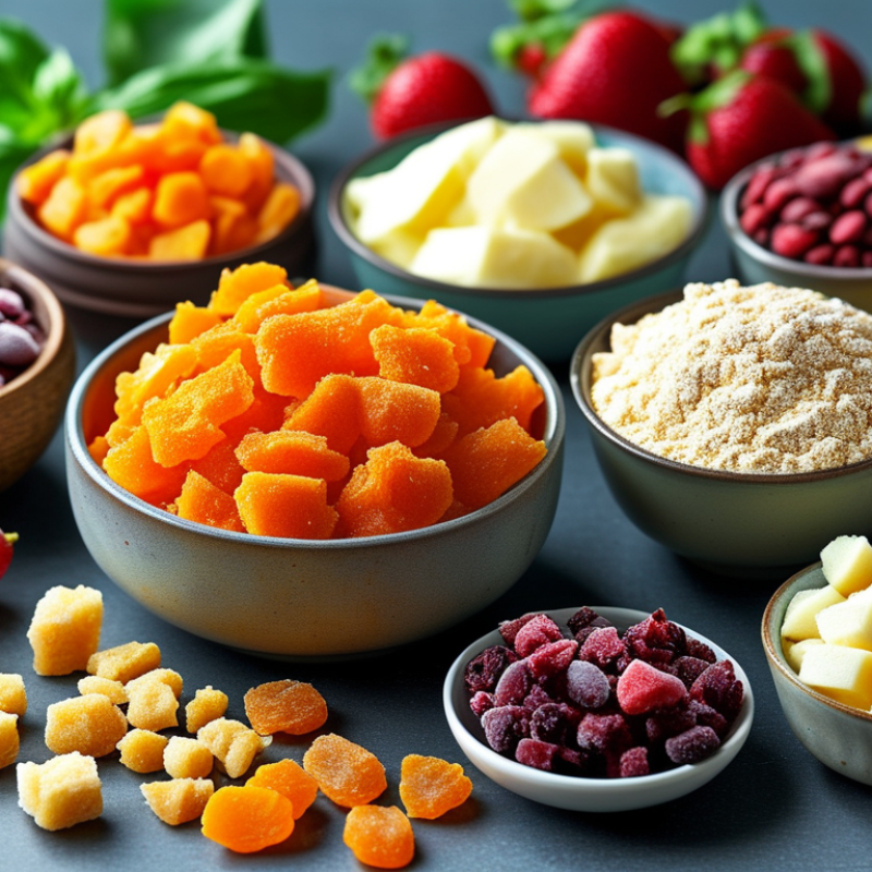 How to Choose the Best Freeze Dried Ingredients for Your Needs?