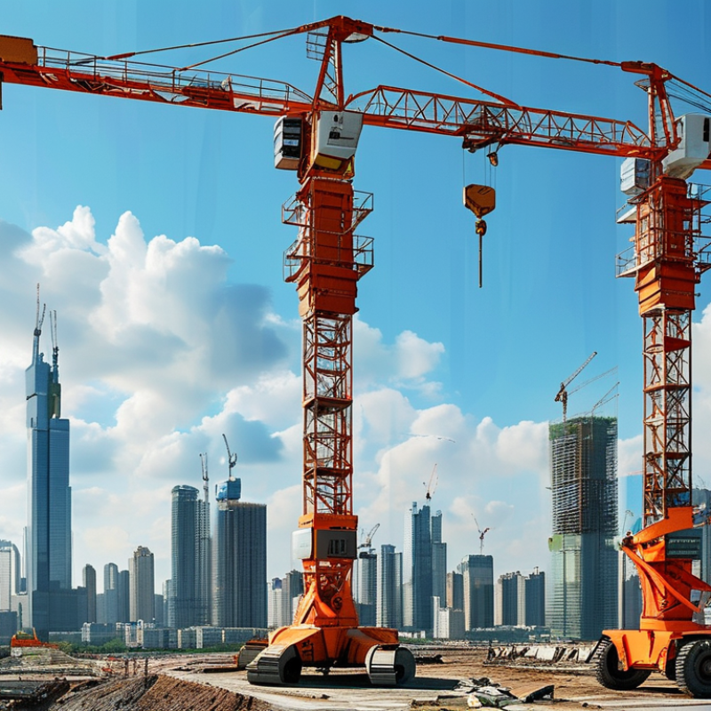 2026 Best Flat-Top Tower Crane Features and Buying Guide?