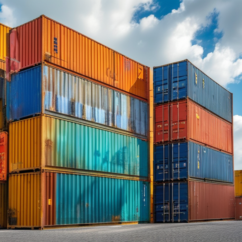Why Choose Cargo Storage Containers for Your Shipping Needs?