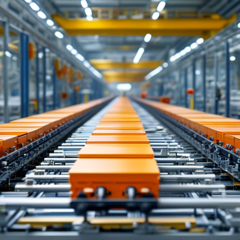 Modular Overhead Conveyors for Efficient Production Solutions?