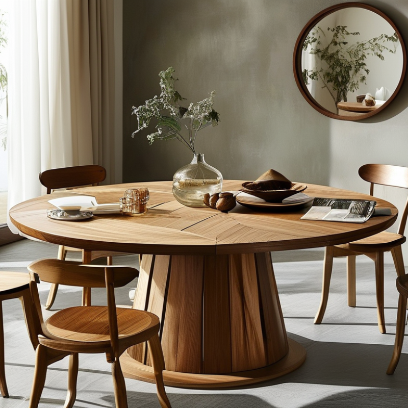 Top 10 Round Table Furniture Styles for Global Buyers?