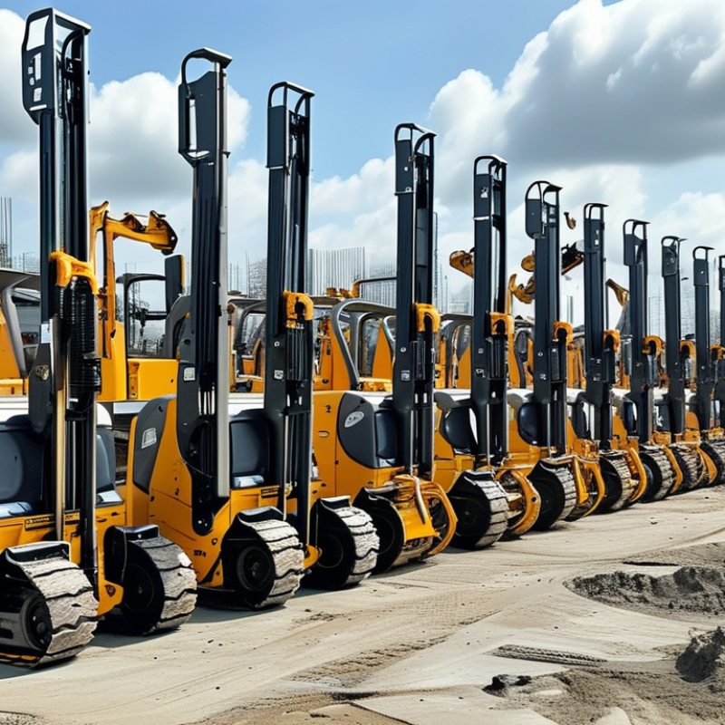 How to Choose the Best Bi-Levelling Tracked Scissor Lifts?