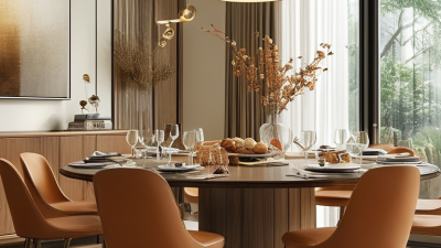 Best Dining Table Ideas for Your Home Decor Inspiration?