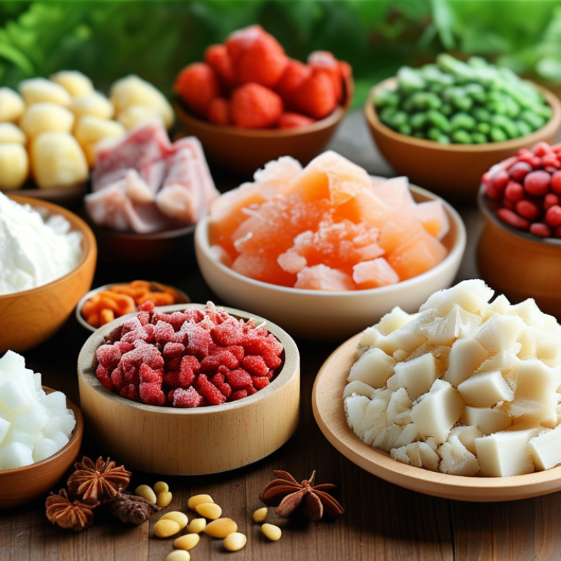 Top Freeze Dried Ingredients for Wholesale Buyers Guide?