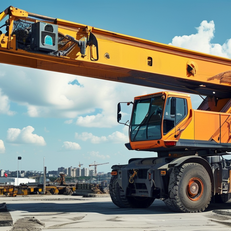 How to Choose the Best Hydraulic Crane for Your Business?