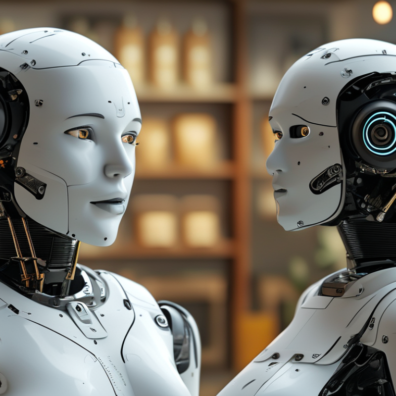 2026 Top Chat Robot Innovations for Global Buyers?