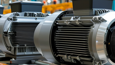 Why Choose Electric DC Motors for Your Business Needs?