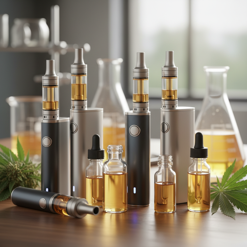What Are the Best CBD Vape Manufacturers To Buy From?