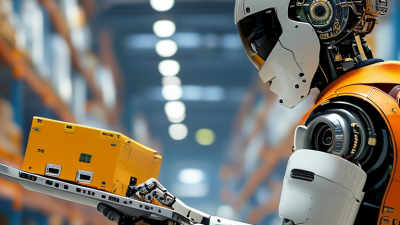 Best Material Handling Robots for Efficient Supply Chain?
