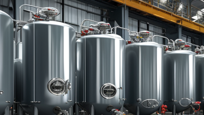 Top 10 Jacketed Tanks for Your Industrial Needs?