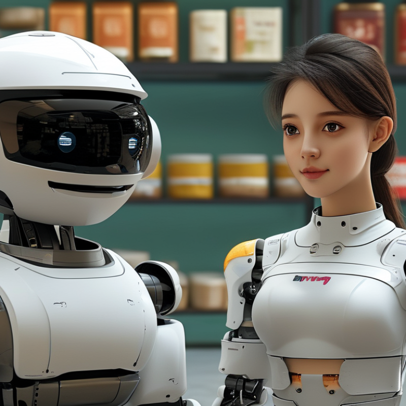 Top Chat Robots in China for Global Buyers Today?