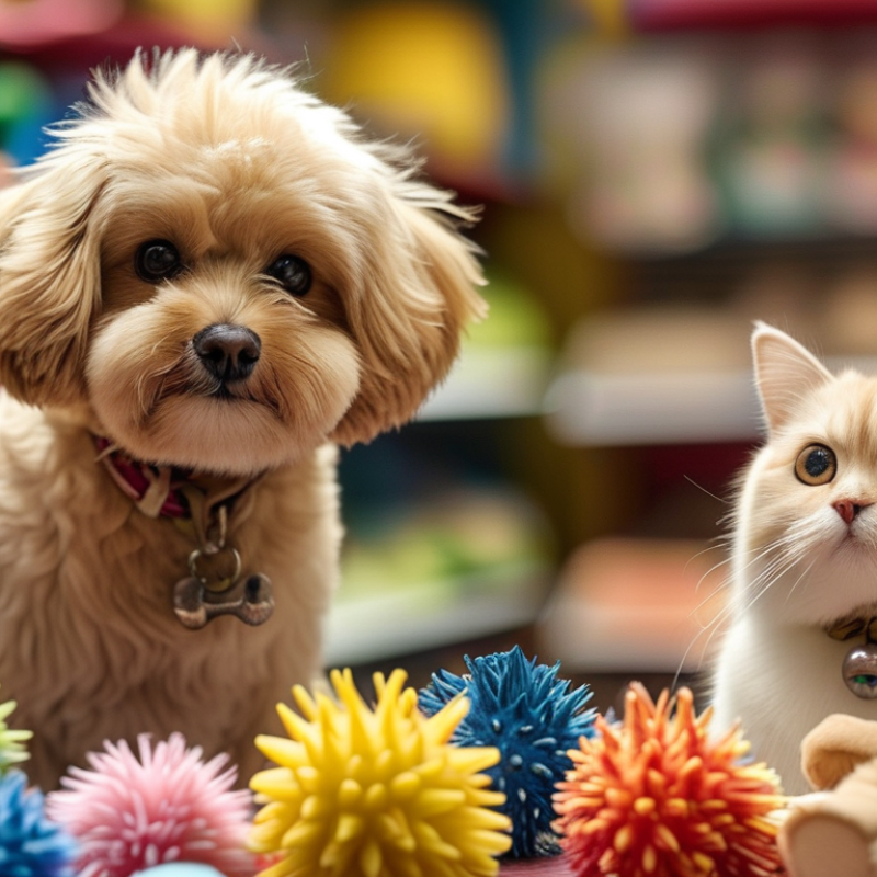 How to Choose the Best Pet Toys for Your Furry Friends?