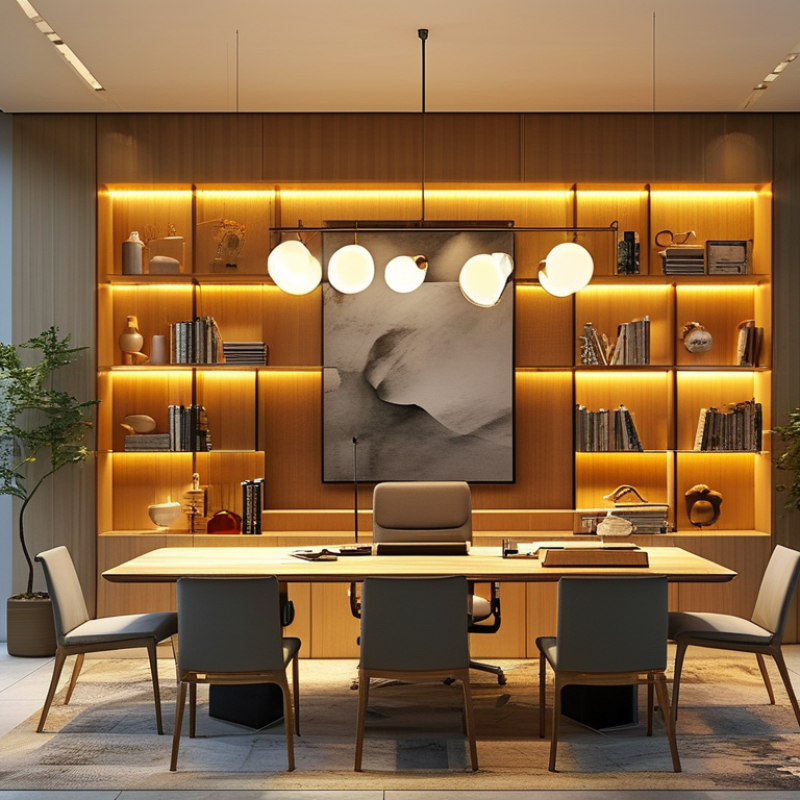 Key Considerations for Designing Effective Lighting Layouts?