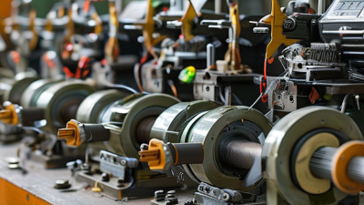 How to Choose the Best Automatic Stator Winding Machine?