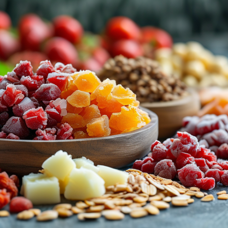 Top 10 Freeze Dried Ingredients for Global Buyers?