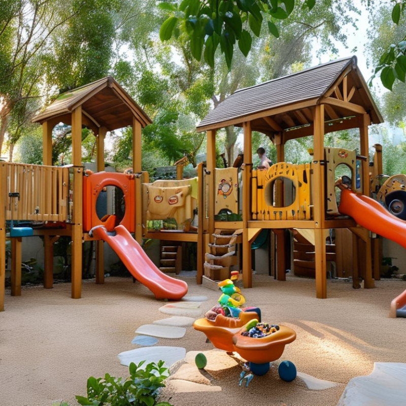 Best Home Outdoor Playground Options for Kids Worldwide?