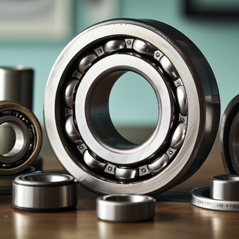 Top 5 Tips for Choosing Angular Contact Ball Bearings?
