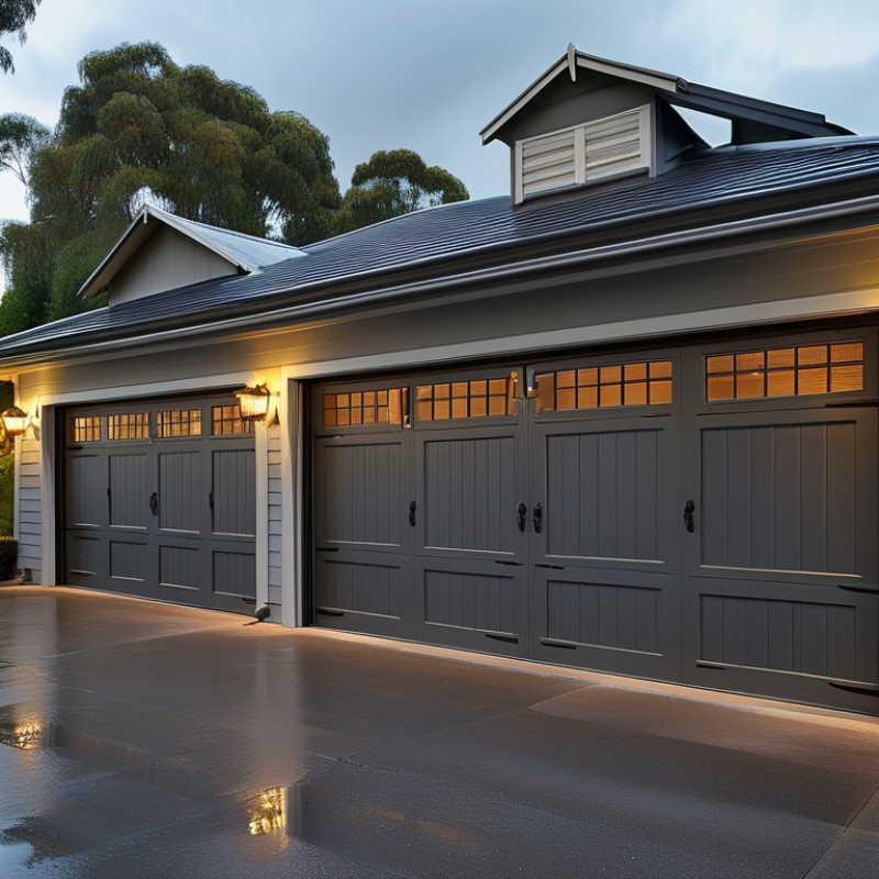 How to Choose the Best Garage Doors in Perth for Your Home?