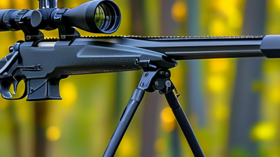 What is the Best Tripod For Gun Stability and Accuracy?