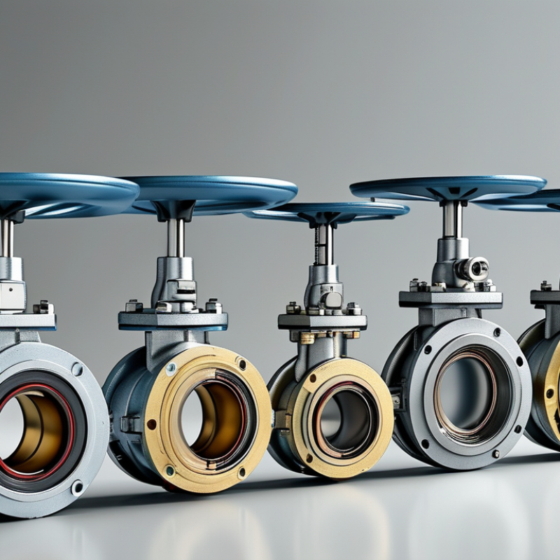 How to Choose the Right Butterfly Valve for Your Needs?
