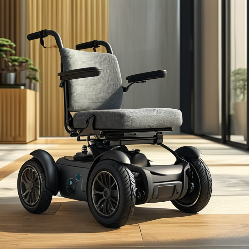 Top Lightweight Electric Wheelchair for Easy Mobility Solutions?