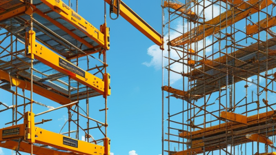 How to Crank Up Scaffolding for Your Construction Projects?