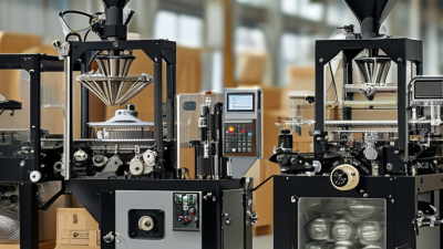 How to Choose the Right Packaging Machine for Your Business?
