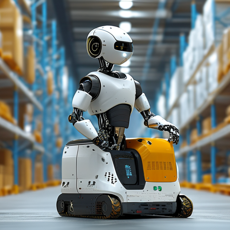 Top 10 Material Handling Robots for Efficient Warehousing Solutions?