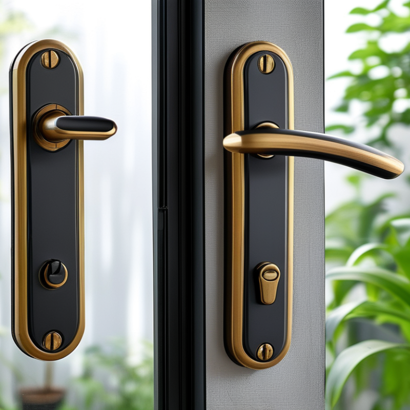 2026 Top Sliding Window Lever Design Trends for Buyers?