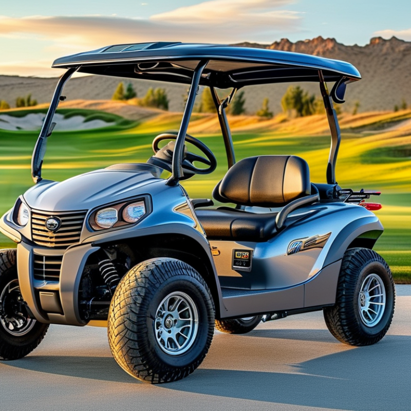 Why Choose the Right Golf Cart for Your Needs?