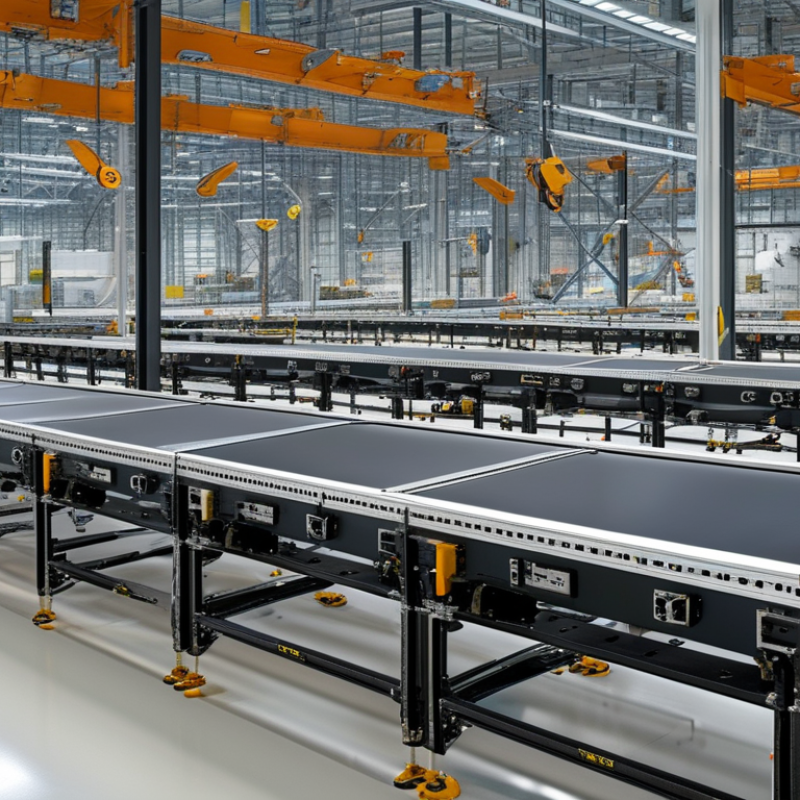 How to Choose the Best Modular Overhead Conveyors for Your Needs?