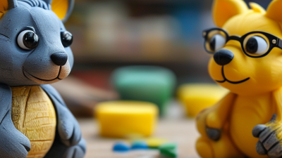 Best Play Dough Suppliers for Global Importers Worldwide?