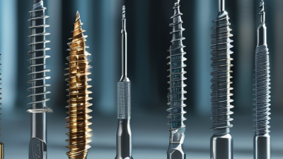 Top 10 Orthopedic Bone Screws You Need for Global Sourcing?