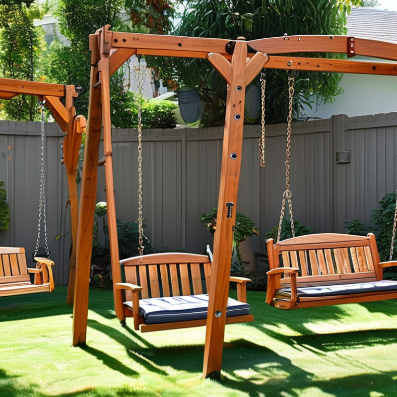 How to Choose the Best Backyard Swing Sets for Your Kids?