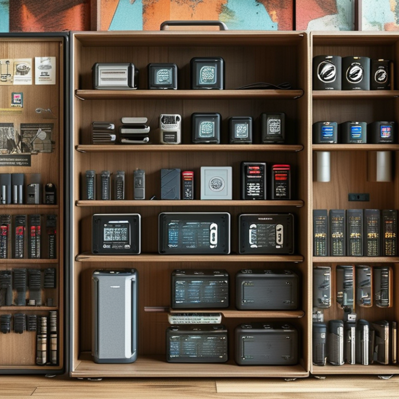 How to Choose the Best Power Bank Cabinet for Your Needs?